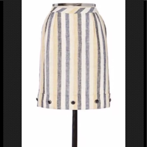 EDME & ESYLLTE Cafe Awning Striped Linen - Picture 4 of 8